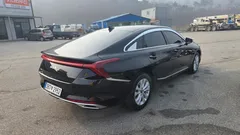 2023 Kia K8 3.5 LPG 2WD, чёрный — фото 2