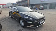 2023 Kia K8 3.5 LPG 2WD, чёрный — фото 3
