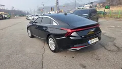 2023 Kia K8 3.5 LPG 2WD, чёрный — фото 4