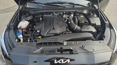 2023 Kia K8 3.5 LPG 2WD, чёрный — фото 6