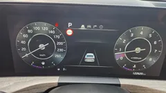 2023 Kia K8 3.5 LPG 2WD, чёрный — фото 8