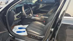 2023 Kia K8 3.5 LPG 2WD, чёрный — фото 10
