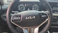 2023 Kia K8 3.5 LPG 2WD, чёрный — фото 18
