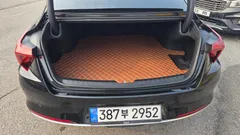 2023 Kia K8 3.5 LPG 2WD, чёрный — фото 20