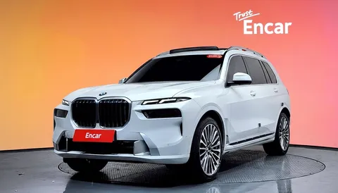2023 BMW X7 xDrive 40d Design Pure Excellence 6-Seater