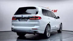 2023 BMW X7 xDrive 40d Design Pure Excellence 6-Seater, белый — фото 2