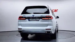 2023 BMW X7 xDrive 40d Design Pure Excellence 6-Seater, белый — фото 4