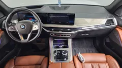 2023 BMW X7 xDrive 40d Design Pure Excellence 6-Seater, белый — фото 7