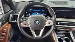 2023 BMW X7 xDrive 40d Design Pure Excellence 6-Seater, белый — фото 13