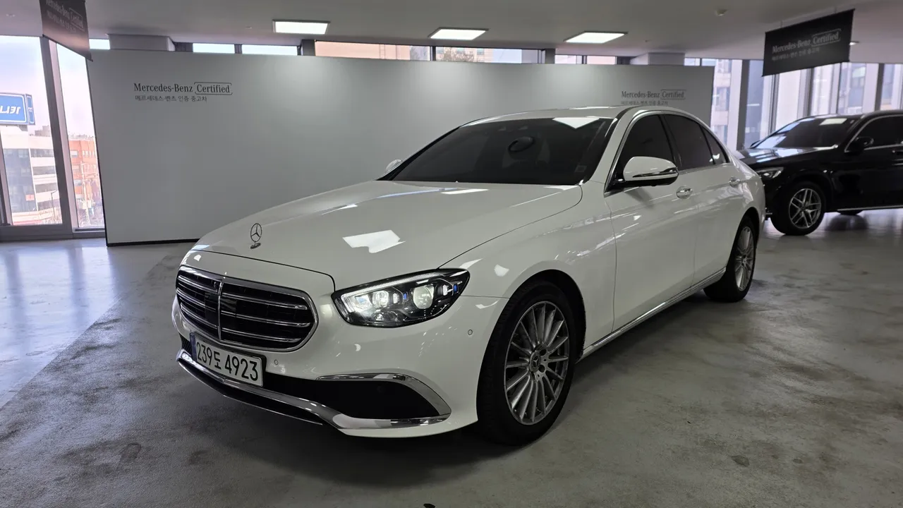 2023 Mercedes-Benz E-Class E250 Exclusive