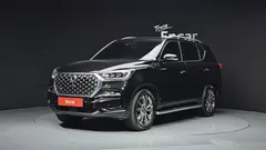 2024 KG_Mobility_Ssangyong Rexton Disel 2.2 4WD, чёрный — фото 1