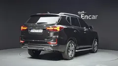 2024 KG_Mobility_Ssangyong Rexton Disel 2.2 4WD, чёрный — фото 2