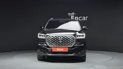 2024 KG_Mobility_Ssangyong Rexton Disel 2.2 4WD, чёрный — фото 3