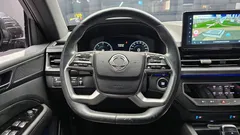 2024 KG_Mobility_Ssangyong Rexton Disel 2.2 4WD, чёрный — фото 13