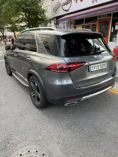 2022 Mercedes-Benz GLE-Class GLE350e 4MATIC — фото 5