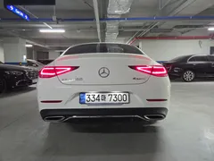 2023 Mercedes-Benz CLS-Class CLS450 4MATIC — фото 5