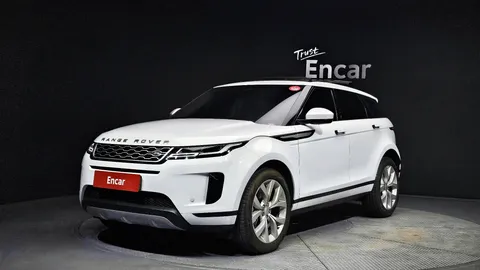 2022 Land Rover Range Rover Evoque P250 SE