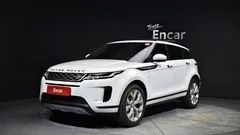 2022 Land Rover Range Rover Evoque P250 SE — фото 1