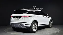 2022 Land Rover Range Rover Evoque P250 SE — фото 2