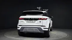 2022 Land Rover Range Rover Evoque P250 SE — фото 4