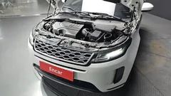 2022 Land Rover Range Rover Evoque P250 SE — фото 6