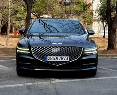 2022 Genesis G80 Gasoline 2.5 Turbo 2WD — фото 1