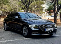 2022 Genesis G80 Gasoline 2.5 Turbo 2WD — фото 3
