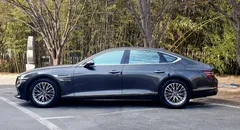 2022 Genesis G80 Gasoline 2.5 Turbo 2WD — фото 5