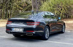2022 Genesis G80 Gasoline 2.5 Turbo 2WD — фото 6