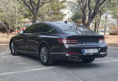 2022 Genesis G80 Gasoline 2.5 Turbo 2WD — фото 8