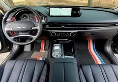2022 Genesis G80 Gasoline 2.5 Turbo 2WD — фото 10