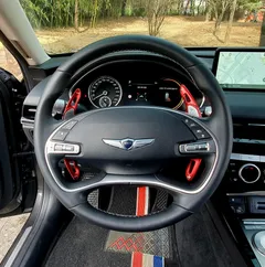 2022 Genesis G80 Gasoline 2.5 Turbo 2WD — фото 15