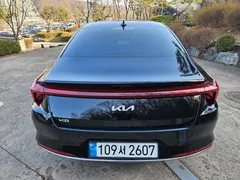 2022 Kia K8 2.5 Gasoline 2WD — фото 6