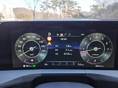 2022 Kia K8 2.5 Gasoline 2WD — фото 10