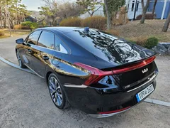 2022 Kia K8 2.5 Gasoline 2WD — фото 14