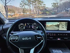 2022 Kia K8 2.5 Gasoline 2WD — фото 18