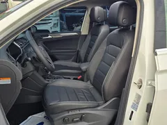 2021 Volkswagen Tiguan 2.0 TDI Prestige, белый — фото 8
