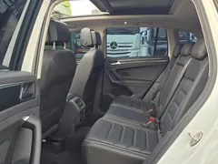2021 Volkswagen Tiguan 2.0 TDI Prestige, белый — фото 9