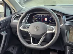 2021 Volkswagen Tiguan 2.0 TDI Prestige, белый — фото 15