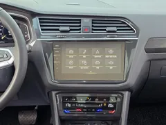 2021 Volkswagen Tiguan 2.0 TDI Prestige, белый — фото 16