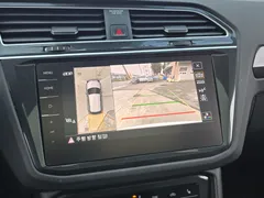 2021 Volkswagen Tiguan 2.0 TDI Prestige, белый — фото 20