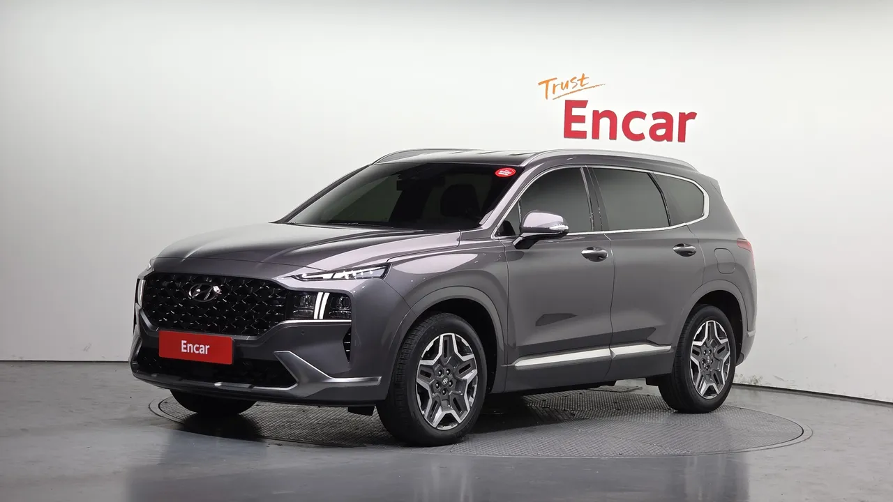 2022 Hyundai Santa Fe HEV 1.6 2WD