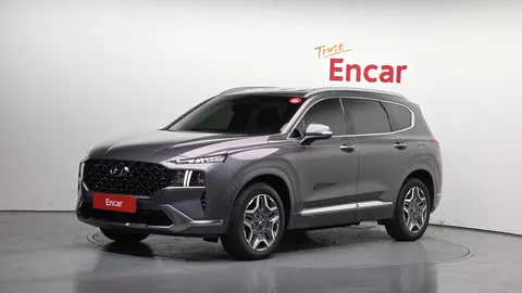 2022 Hyundai Santa Fe HEV 1.6 2WD