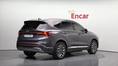 2022 Hyundai Santa Fe HEV 1.6 2WD — фото 2