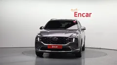 2022 Hyundai Santa Fe HEV 1.6 2WD — фото 3