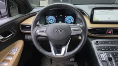 2022 Hyundai Santa Fe HEV 1.6 2WD — фото 13