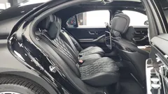 2022 Mercedes-Benz S-Class S580L 4MATIC — фото 12