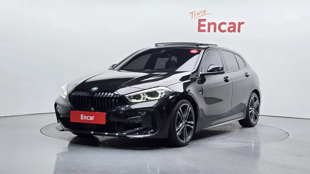 2023 BMW 1-Series 120i M Sports