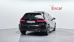 2023 BMW 1-Series 120i M Sports — фото 4