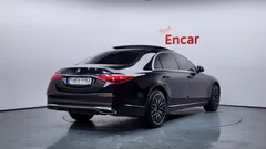2022 Mercedes-Benz S-Class S580L 4MATIC — фото 2
